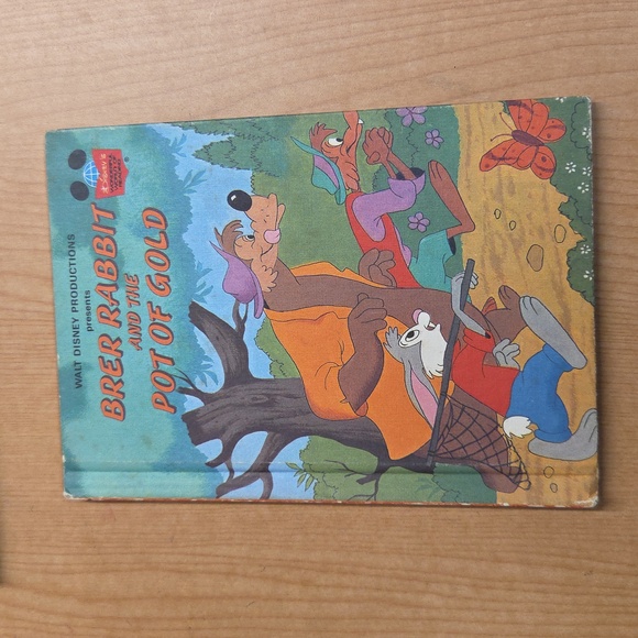 Brer Rabbit Books and DVD Set - Picture 3 of 6
